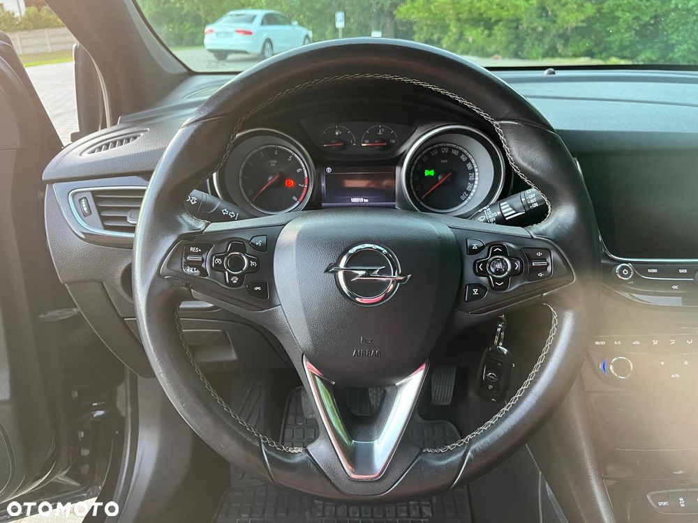 Opel Astra 1.6 T Dynamic S&S - 13