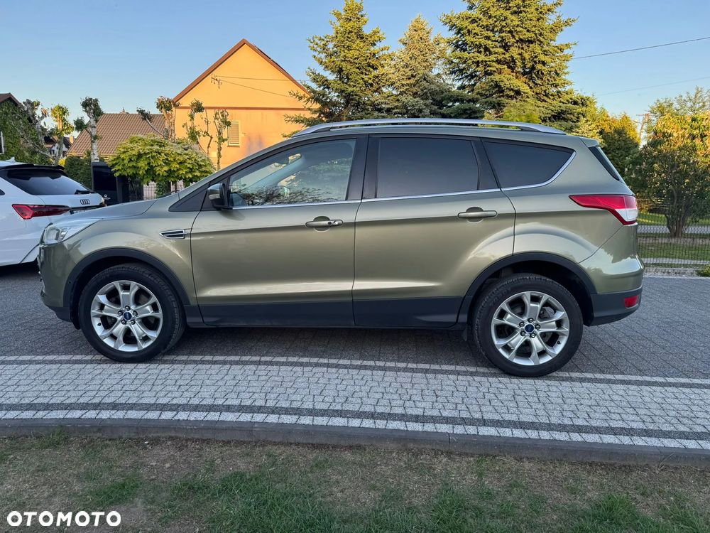 Ford Kuga 2.0 TDCi 4WD Titanium - 6