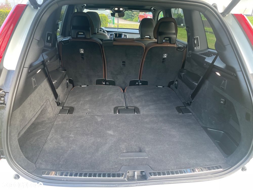 Volvo XC 90 T8 AWD Recharge Plus Bright - 11