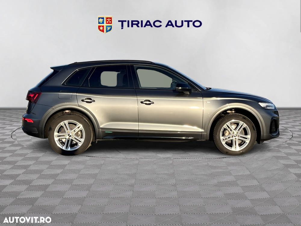 Audi Q5 40 TDI quattro S tronic MHEV S Line - 7