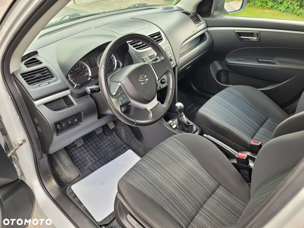 Suzuki Swift 1.2 Club - 14