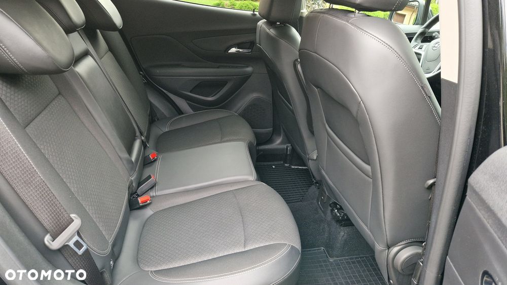 Opel Mokka X 1.6 CDTI Color Edition S&S - 16