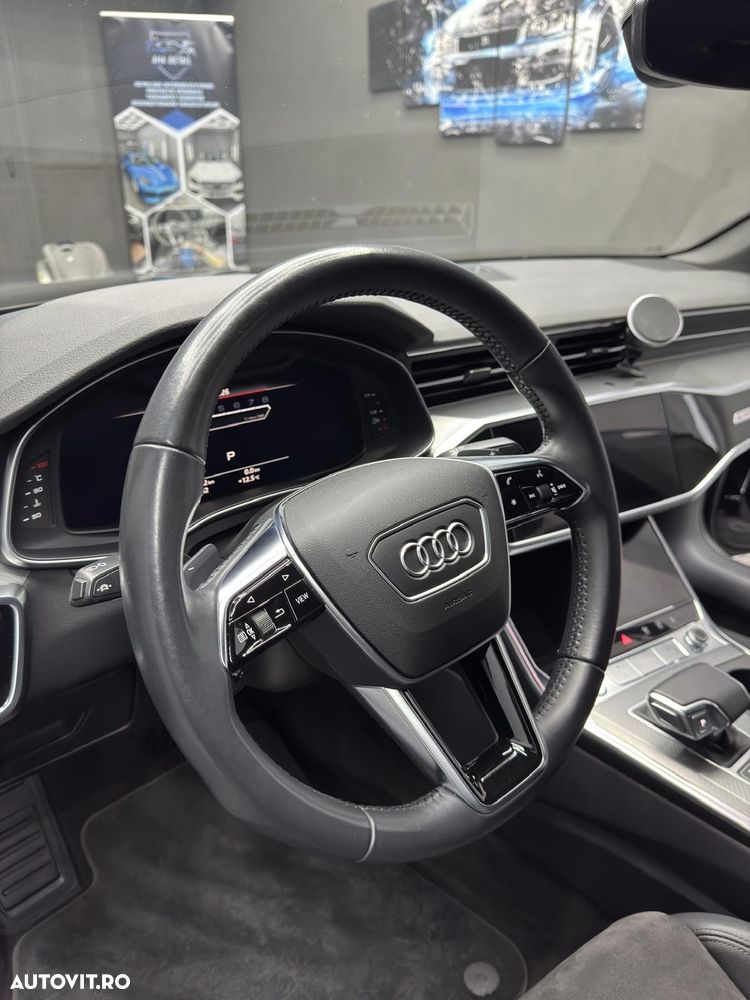 Audi A6 Limuzina 3.0 55 TFSI quattro S tronic Sport - 9