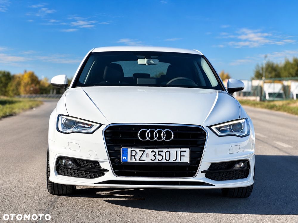 Audi A3 Sportback 1.4 TFSI cylinder on demand ultra S line Sportpaket - 10