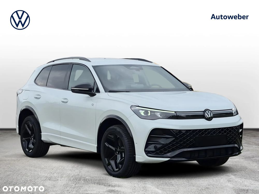 Volkswagen Tiguan 2.0 TDI 4Mot R-Line Plus DSG - 7