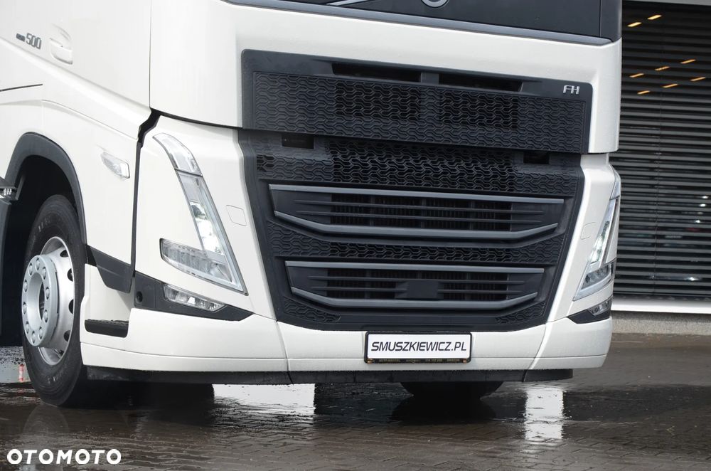 Volvo FH 500 XL NEW / 2023r / FULL LED / 179000km! / PÓŁSKÓRY / RADAR / ASYSTENT / WAGA / 4600 - 5