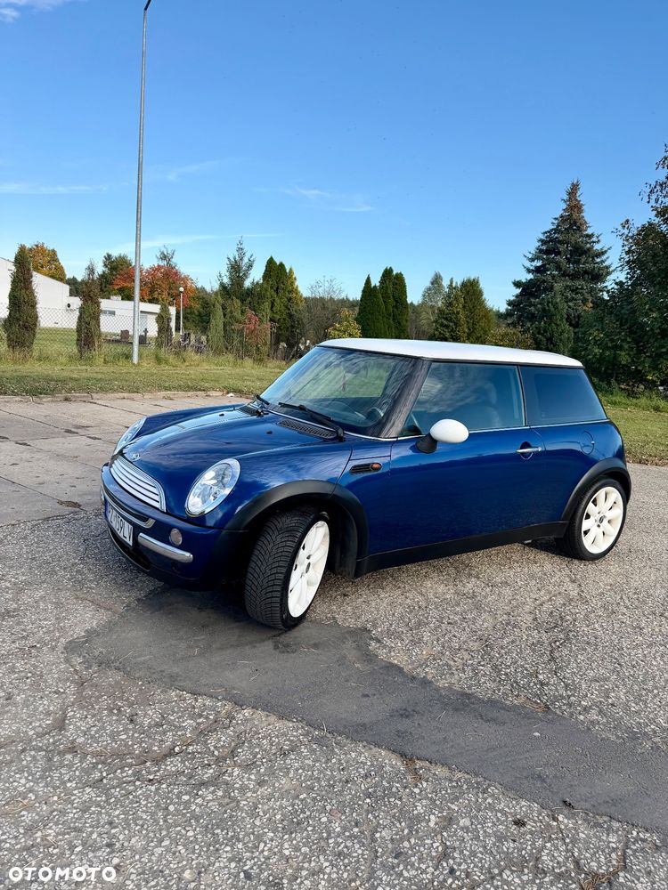 MINI ONE - 12