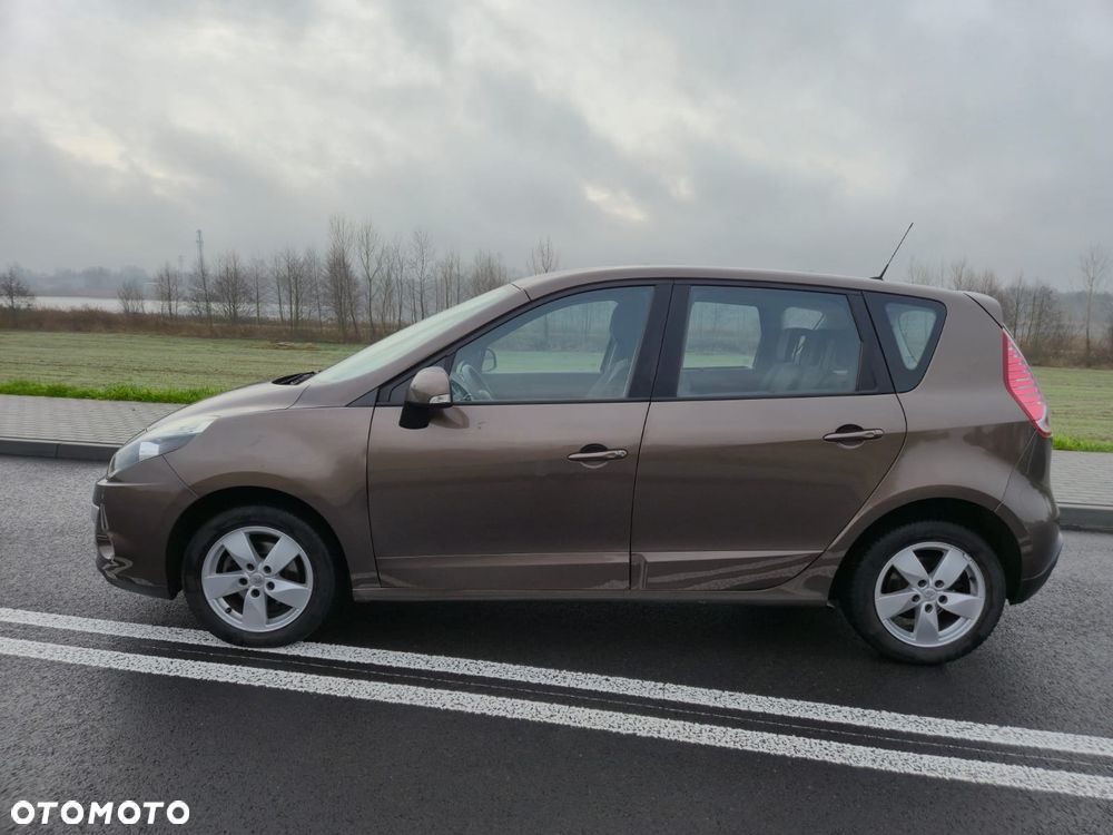 Renault Scenic 1.6 16V 110 Dynamique - 4