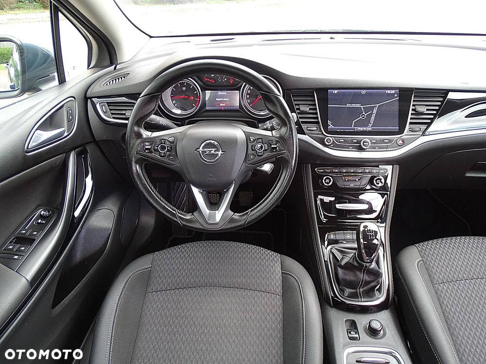 Opel Astra 1.4 Turbo Innovation - 6