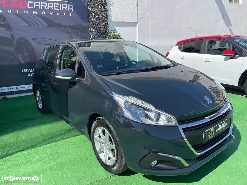 Peugeot 208 1.2 PureTech Active - 2