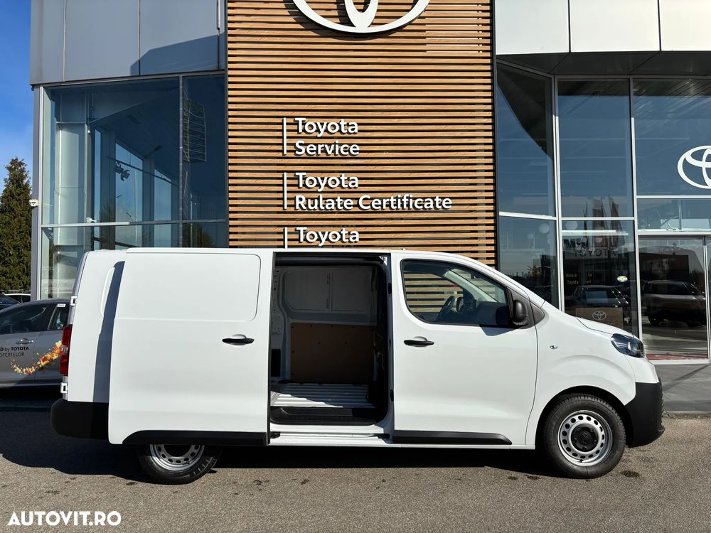 Toyota Proace Verso Electric 100KW/136 CP 75KWH L2H1 VIP - 9