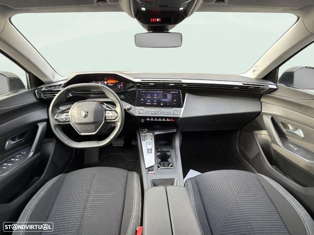 Peugeot 308 1.2 PureTech Allure EAT8 - 13