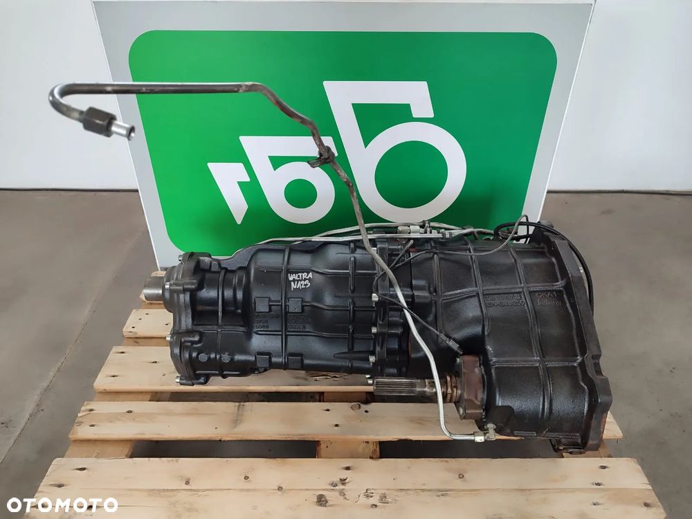Skrzynia biegów TB0820F37505900 VALTRA N123 - 1