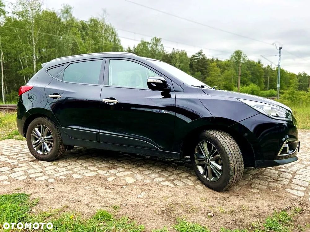 Hyundai ix35 1.7 CRDi Classic 2WD - 4