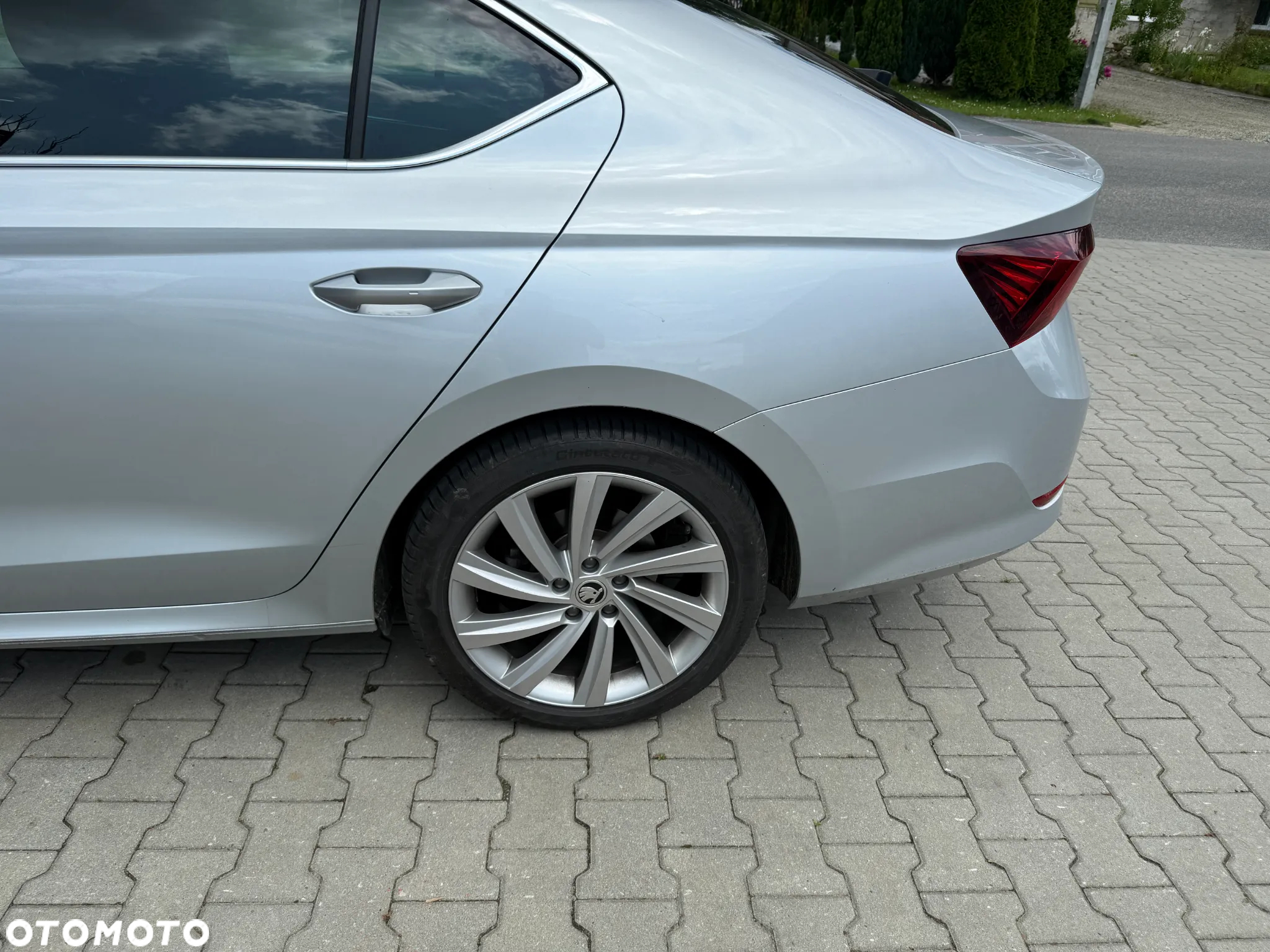 Skoda Octavia 2.0 TSI 4x4 Style DSG - 14