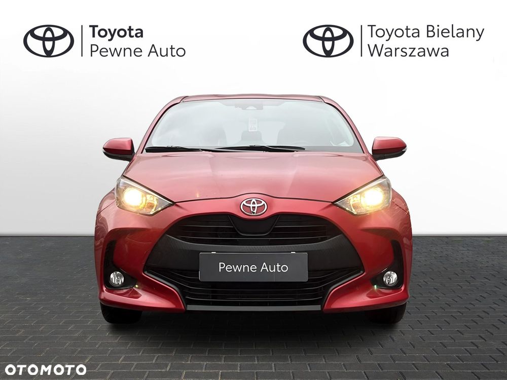 Toyota Yaris 1.5 Comfort CVT - 8