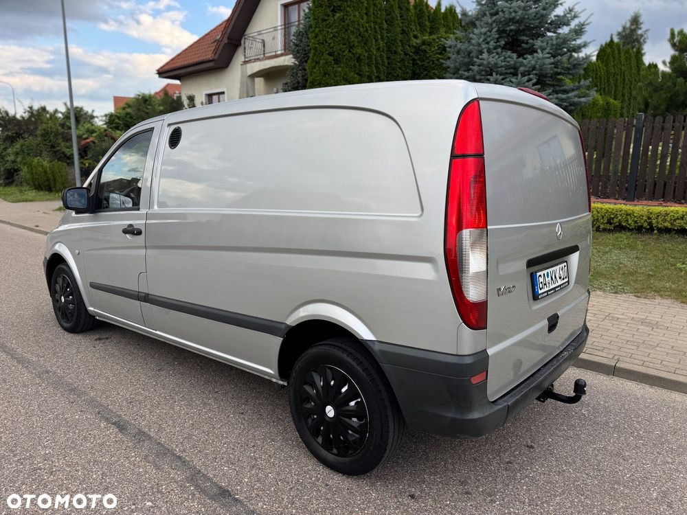 Mercedes-Benz Vito - 4