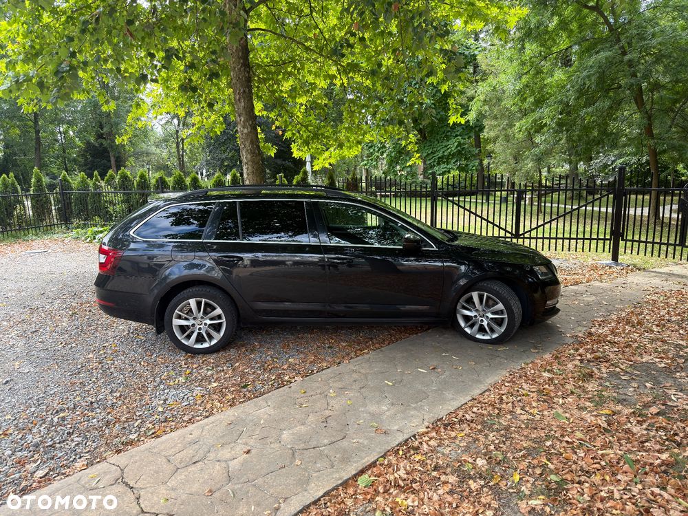 Skoda Octavia 2.0 TDI 4x4 Drive DSG - 2