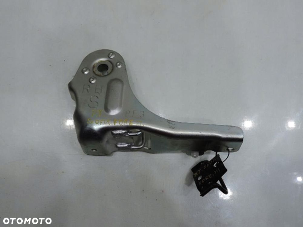 UCHWYT MOCOWANIE ISOFIX TYŁ SUBARU FORESTER III - 1