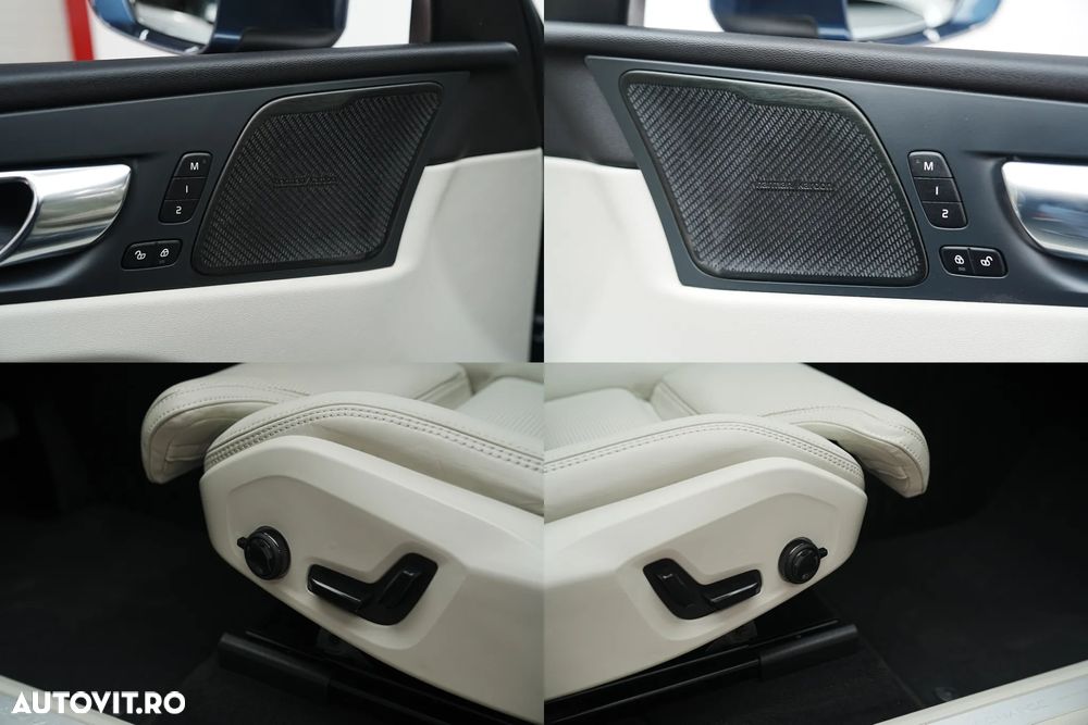 Volvo XC 60 Recharge T6 Twin Engine eAWD Inscription Expression - 28