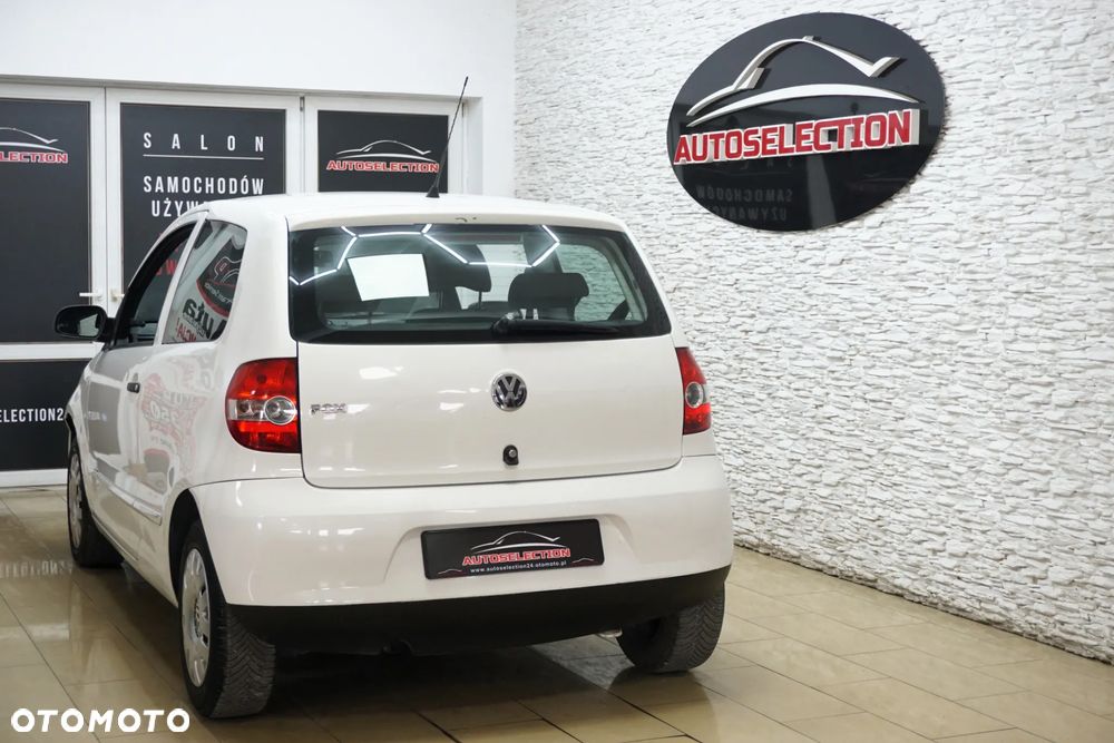 Volkswagen Fox 1.2 - 6