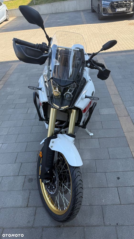 Yamaha Tenere - 3