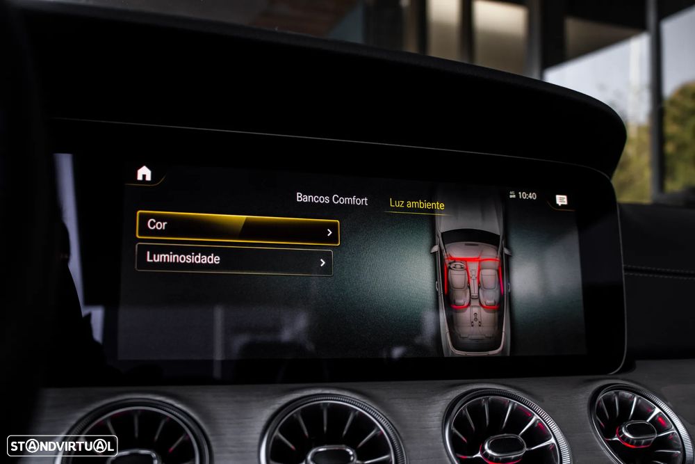 Mercedes-Benz E 200 Aut. - 48