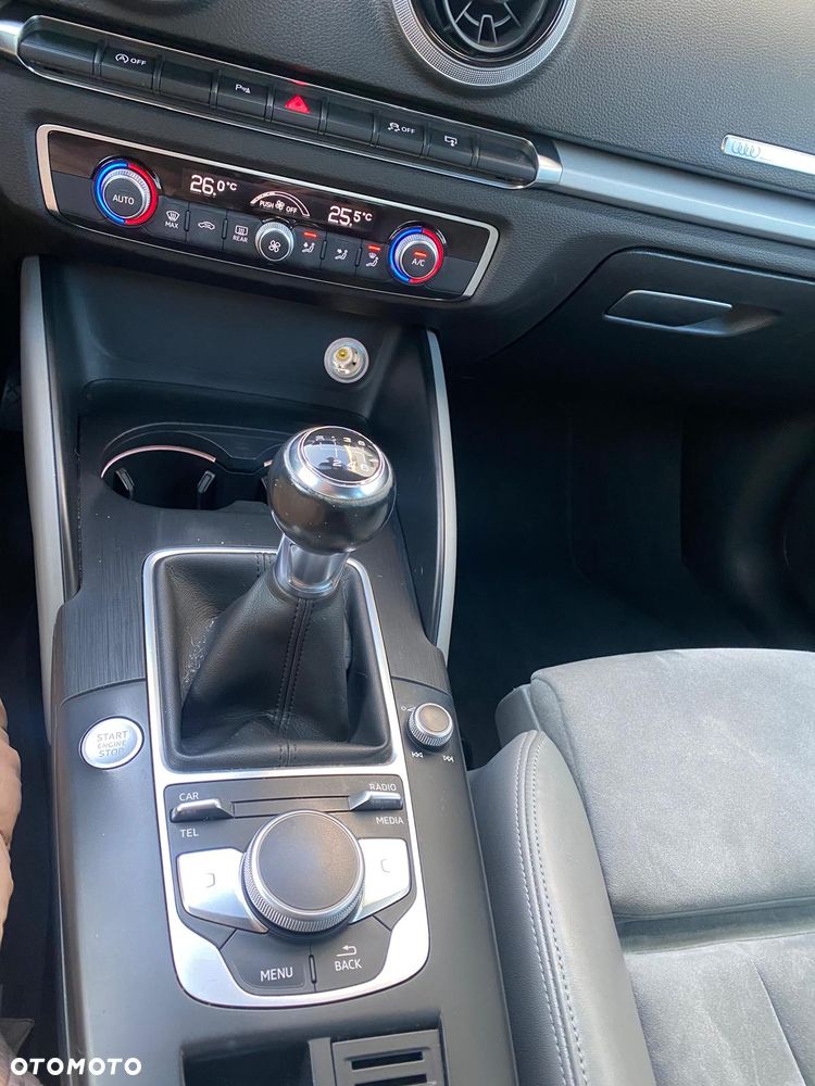 Audi A3 Sportback 1.4 TFSI CoD - 7