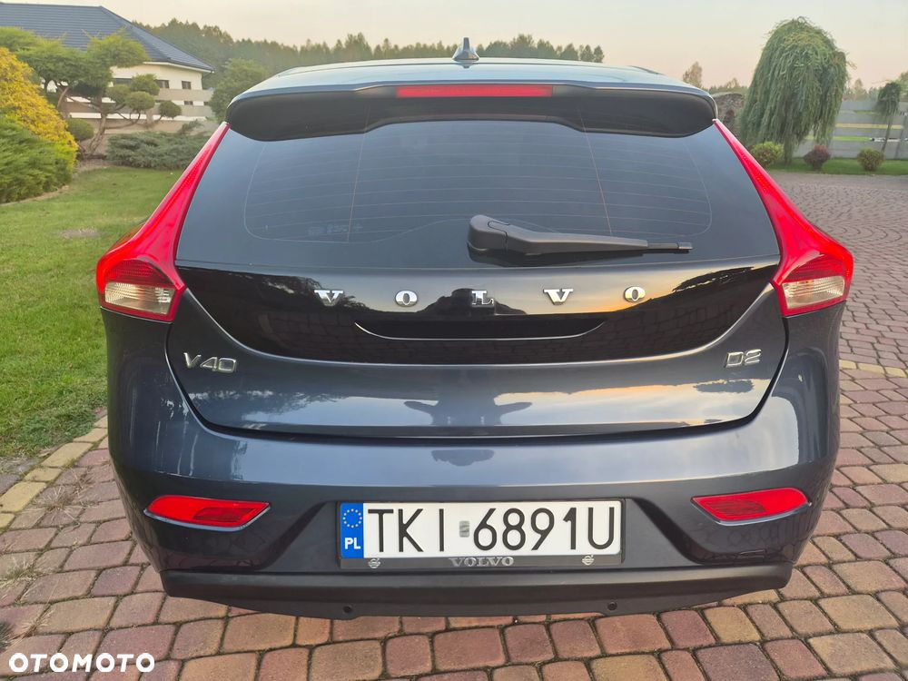 Volvo V40 D2 Kinetic - 6