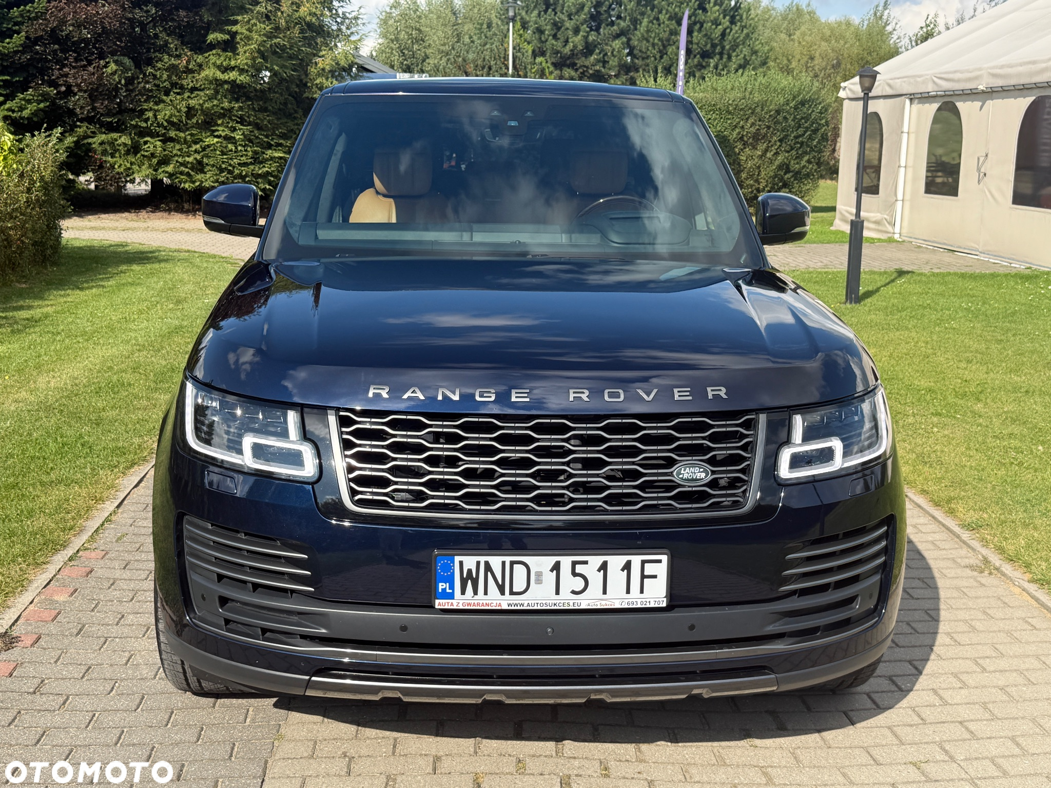 Land Rover Range Rover 3.0 I6 AB - 2