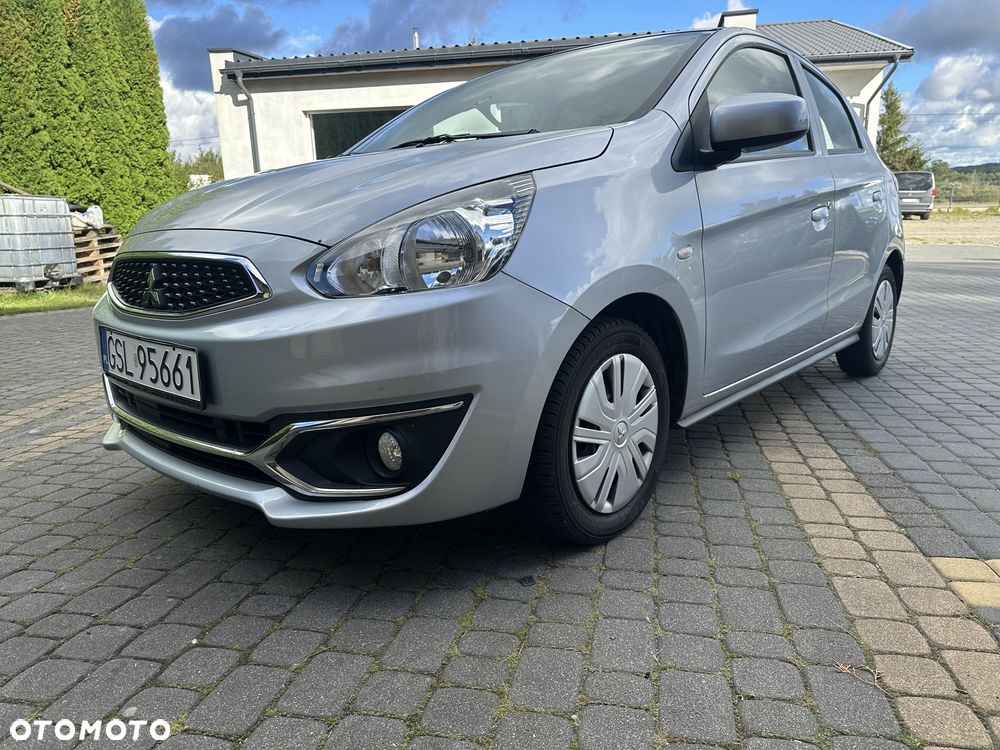 Mitsubishi Space Star - 2