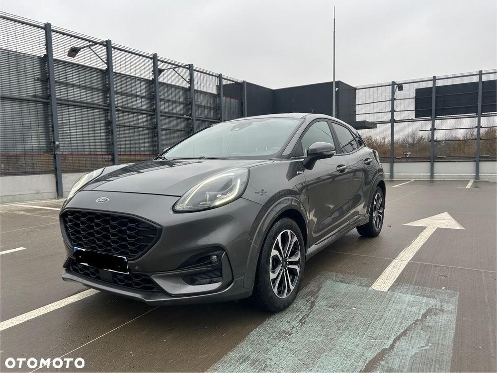 Ford Puma 1.0 EcoBoost Hybrid ST-LINE X DESIGN - 4