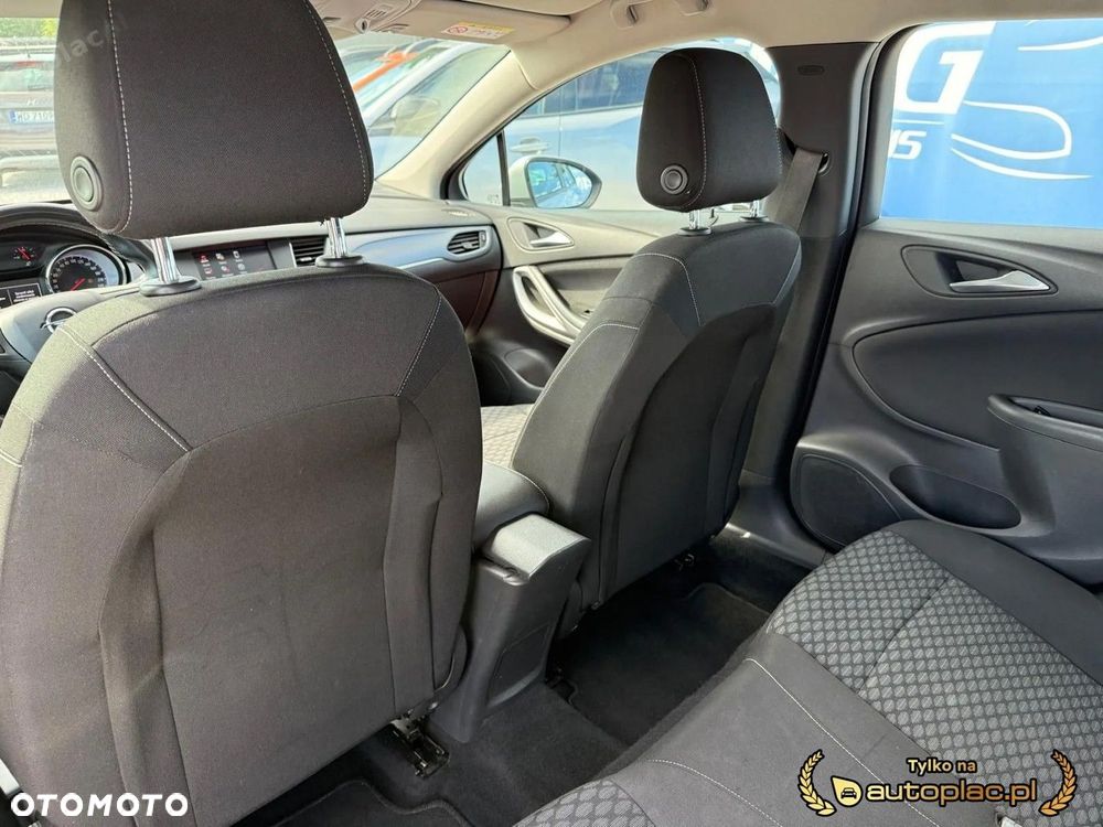 Opel Astra - 13
