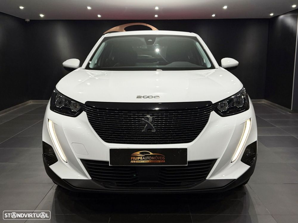 Peugeot 2008 1.5 BlueHDi Active Pack EAT8 - 2