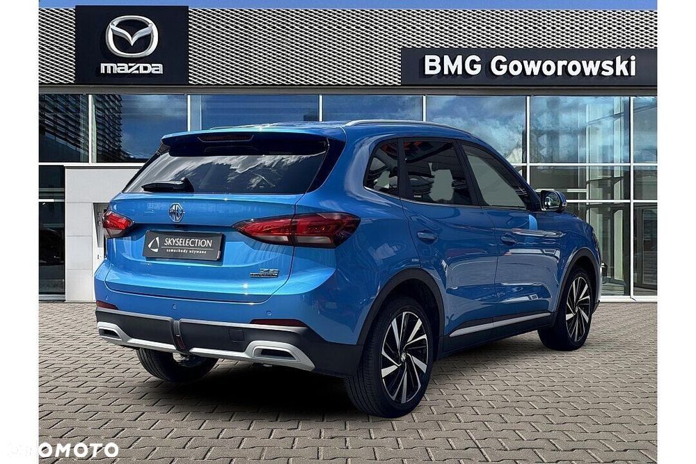 MG ZS Hybrid+ - 35