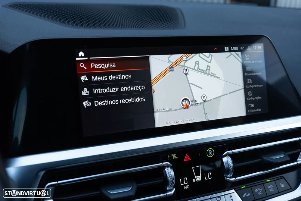 BMW 330 e Pack M Auto - 11