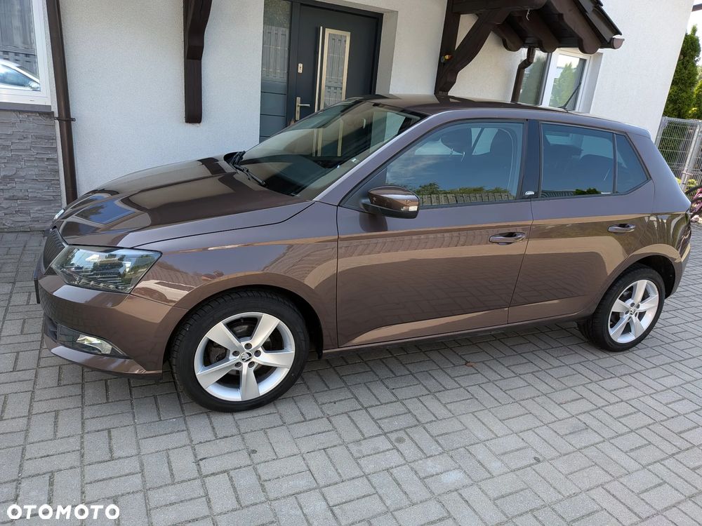 Skoda Fabia 1.2 TSI Cool Edition - 4