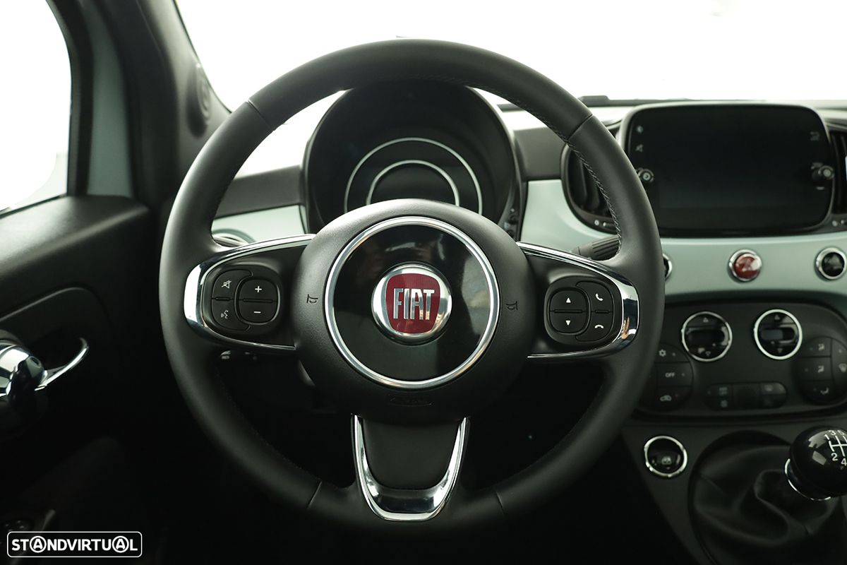 Fiat 500 1.0 Hybrid - 13