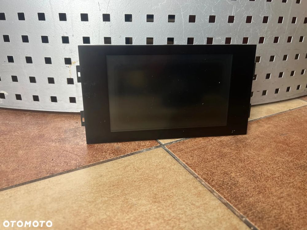 EKRAN MONITOR WYŚWIETLACZ NAWIGACJA PEUGEOT 308 II T9 9808284180 2014 ROK EUROPA - 2