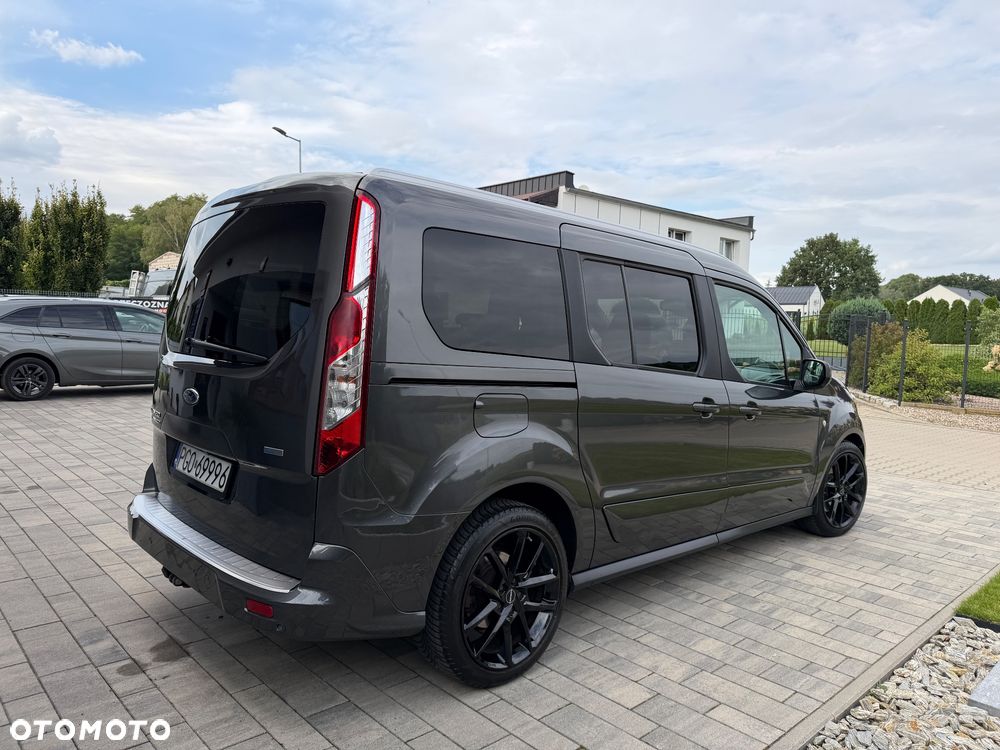 Ford Tourneo Connect Grand - 10