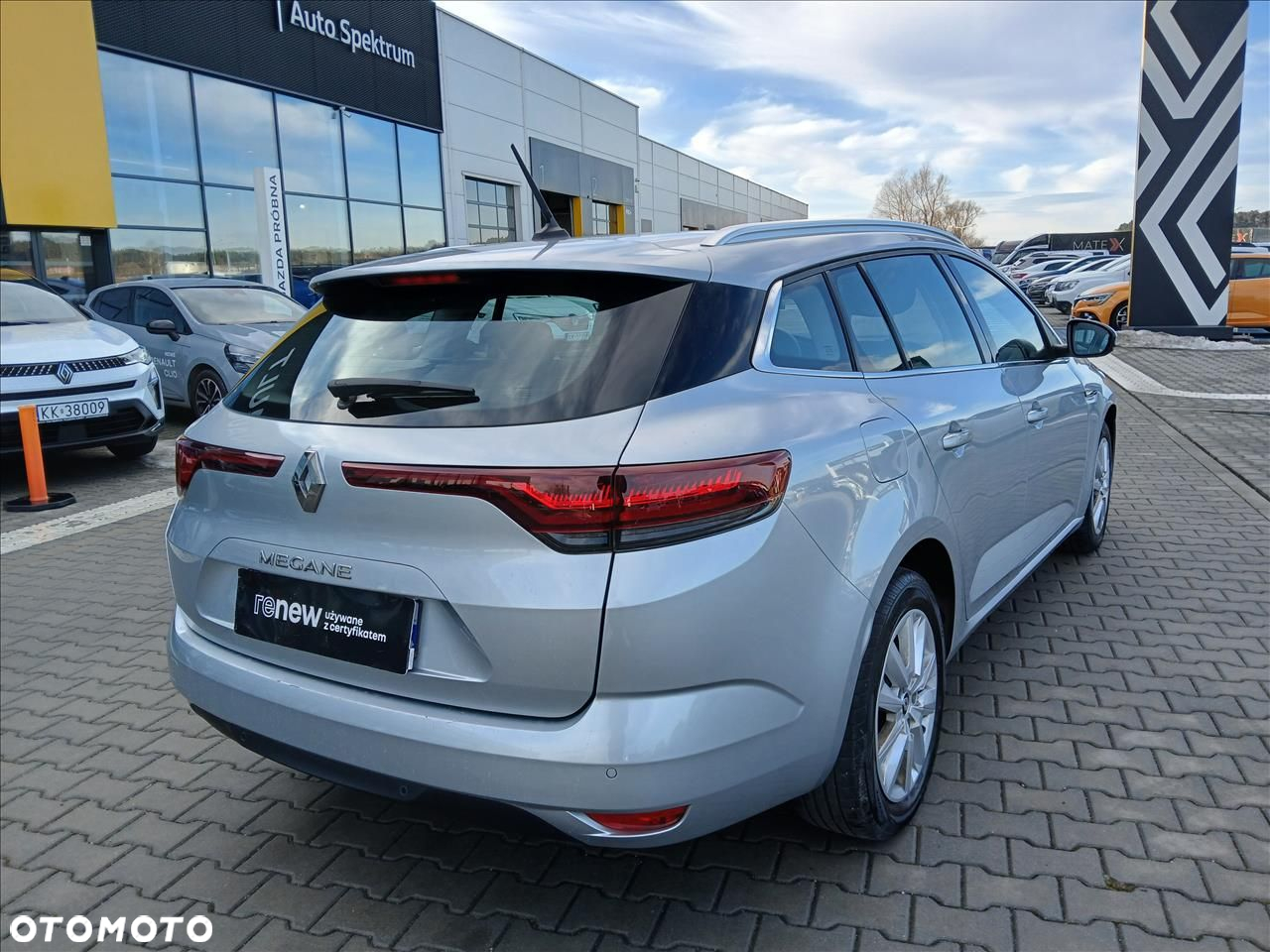 Renault Megane 1.5 Blue dCi Zen - 3