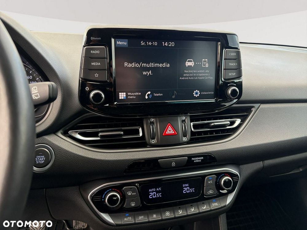 Hyundai i30 1.5 T-GDI 48V Smart - 16
