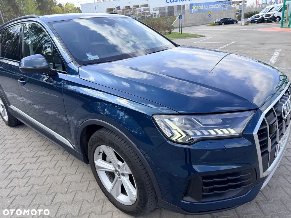 Audi Q7 50 TDI Quattro Tiptronic - 19
