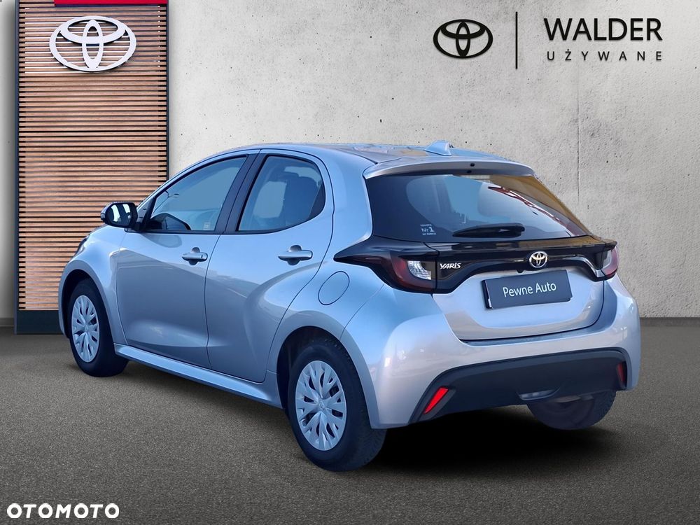 Toyota Yaris 1.5 Active - 3