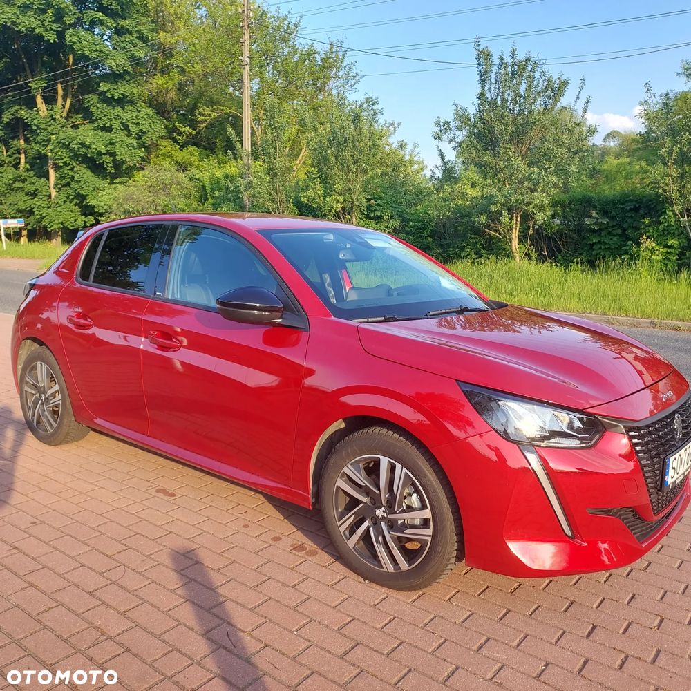Peugeot 208 1.2 T Allure S&S - 3