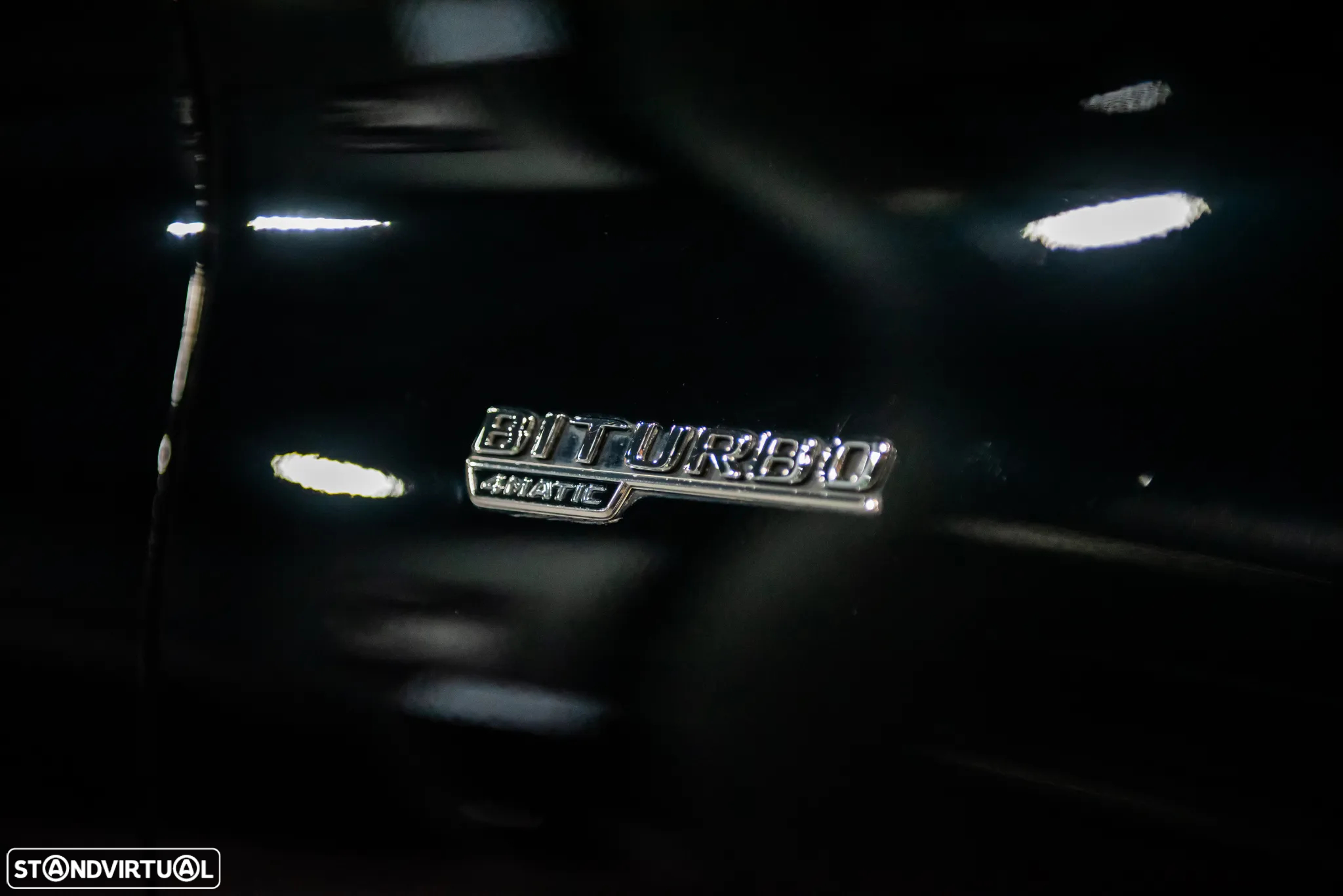 Mercedes-Benz C 43 AMG 4-Matic - 7