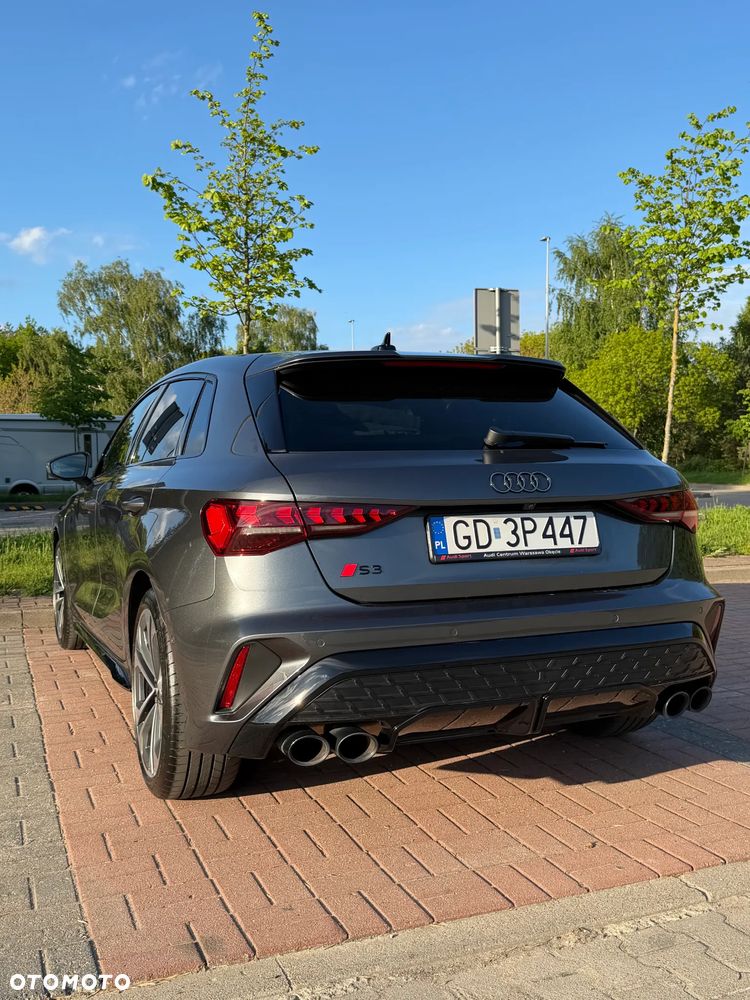 Audi S3 - 12