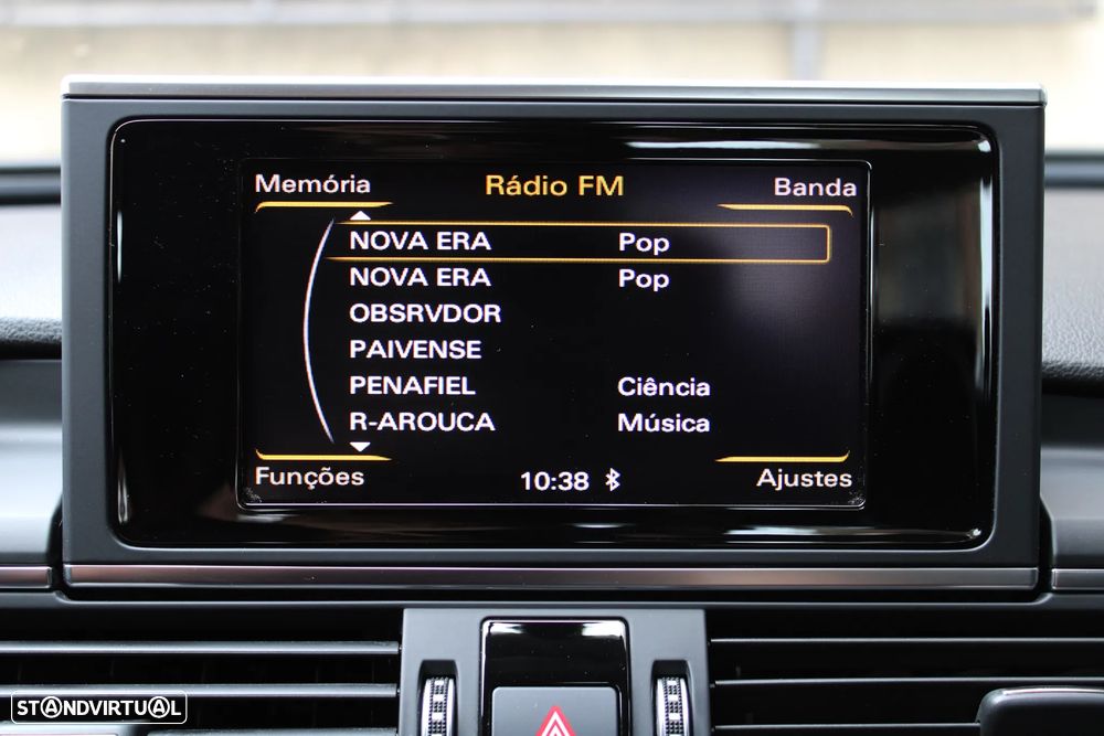 Audi A6 2.0 TDi S-line S tronic - 43