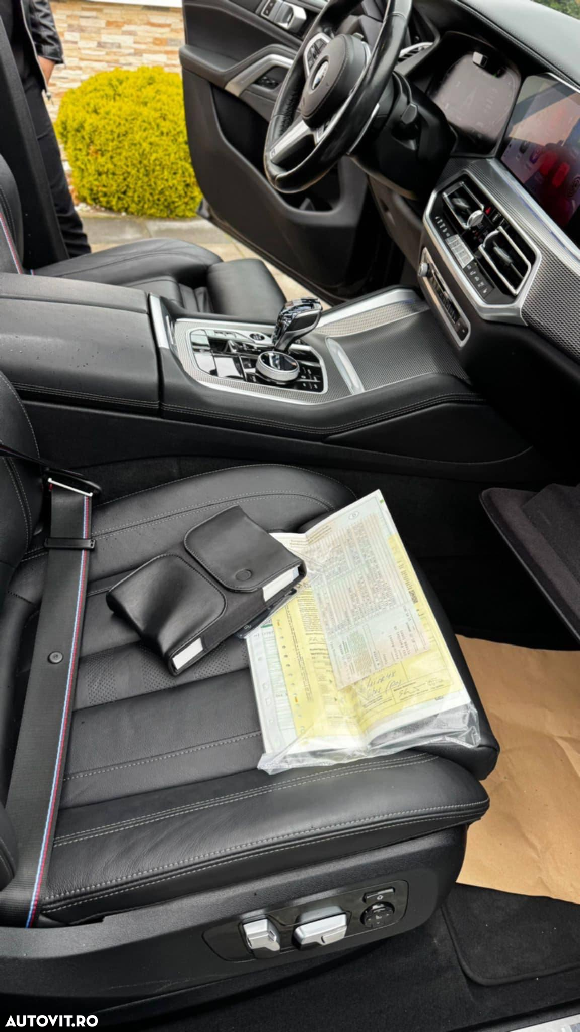 BMW X6 M M50d - 12
