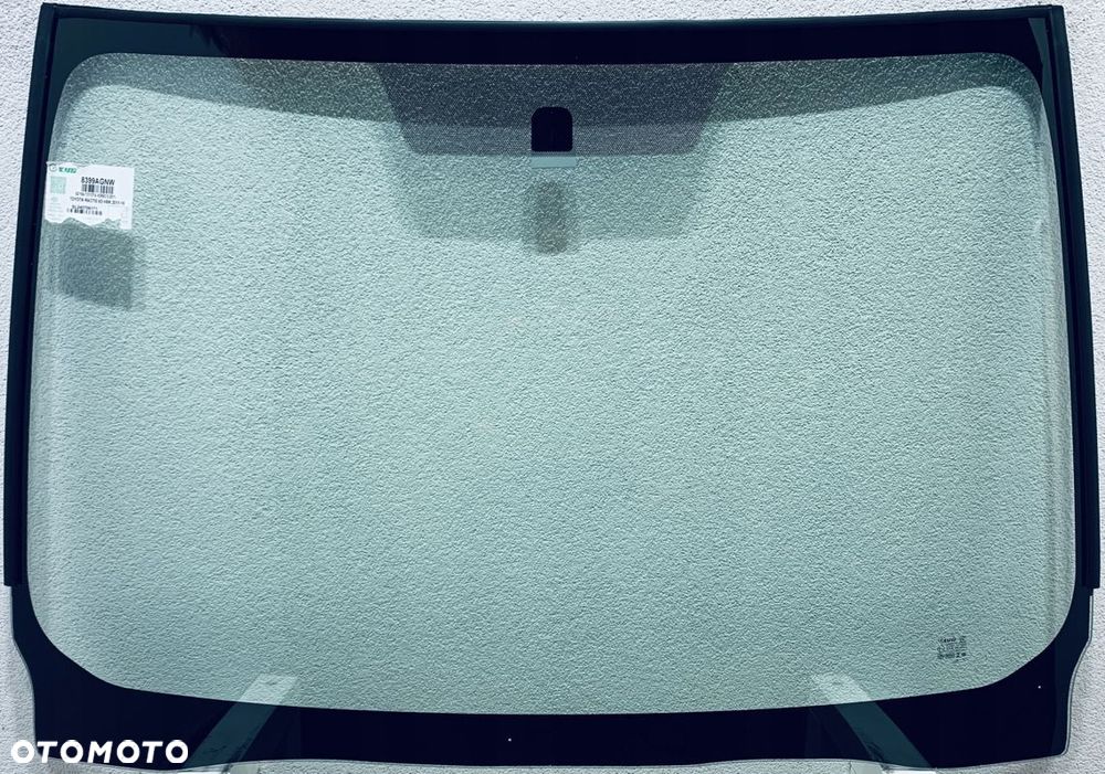 Szyba czołowa TOYOTA VERSO S MPV 2011-